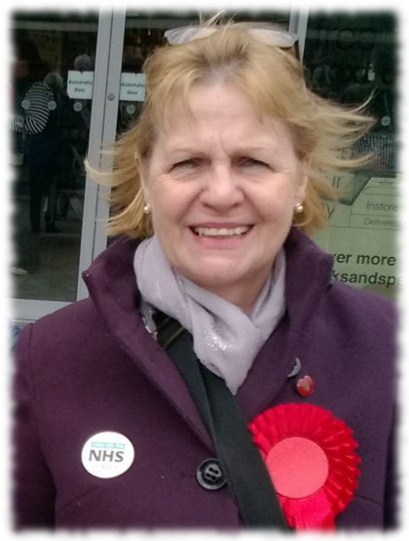 Joyce Still, CLP Secretary