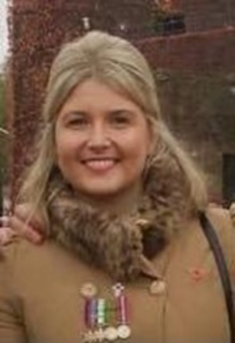 Labour Candidate for Blackwater & Hawley, Hart District Council