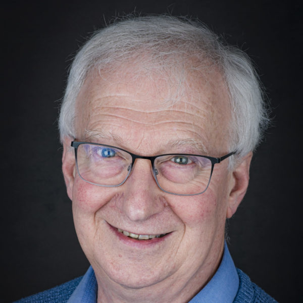 John Gawthorpe - Vice Chair and Membership Officer